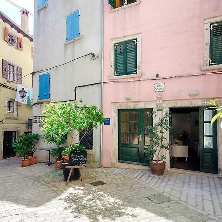 Cozy Studio Una Rovinj Exterior foto