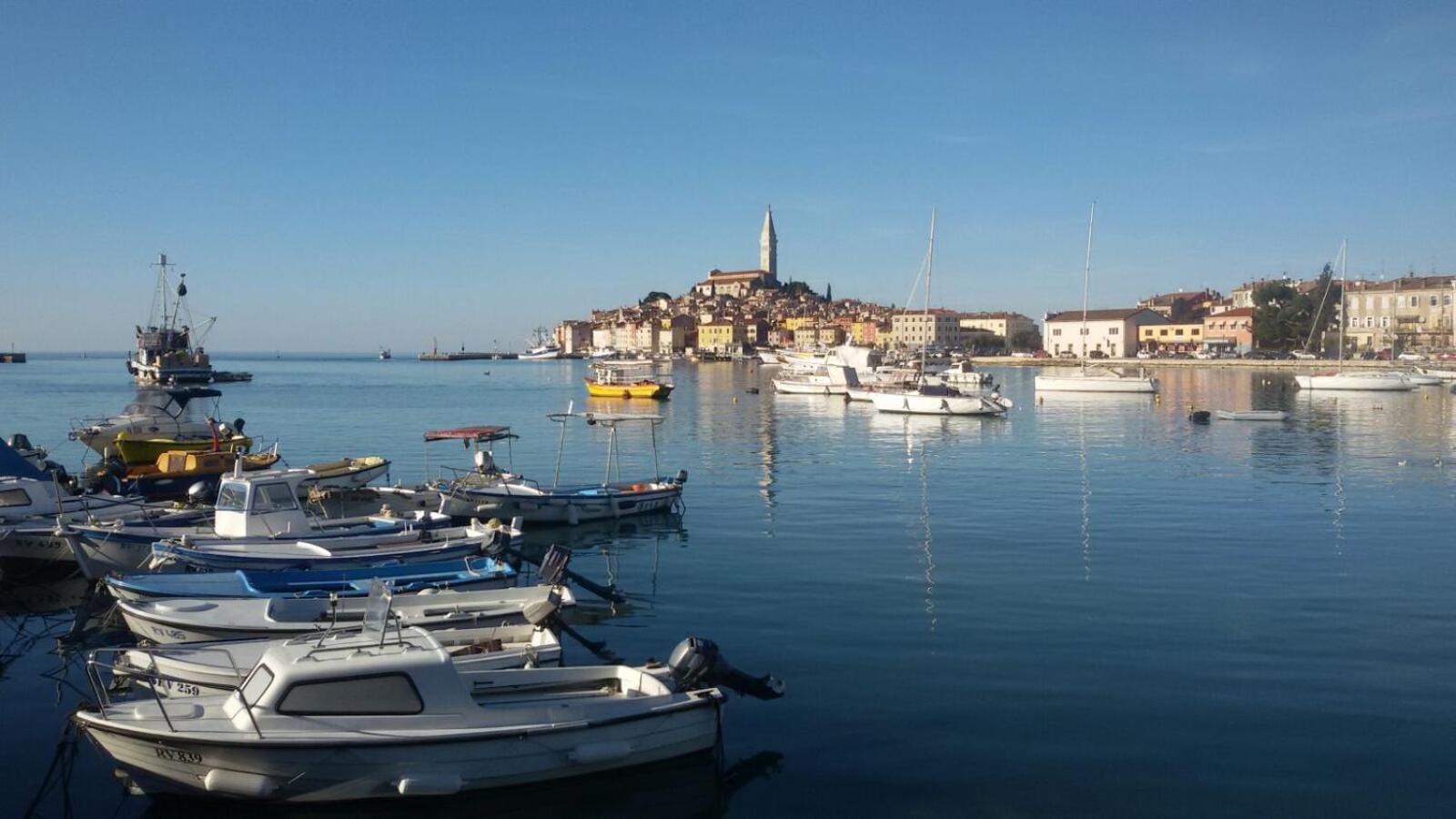 Cozy Studio Una Rovinj Exterior foto