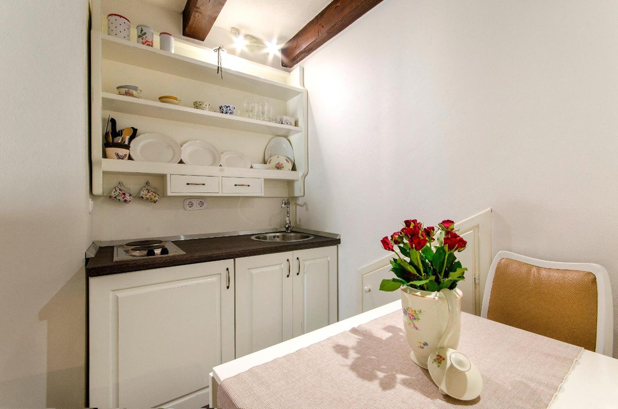 Cozy Studio Una Rovinj Exterior foto