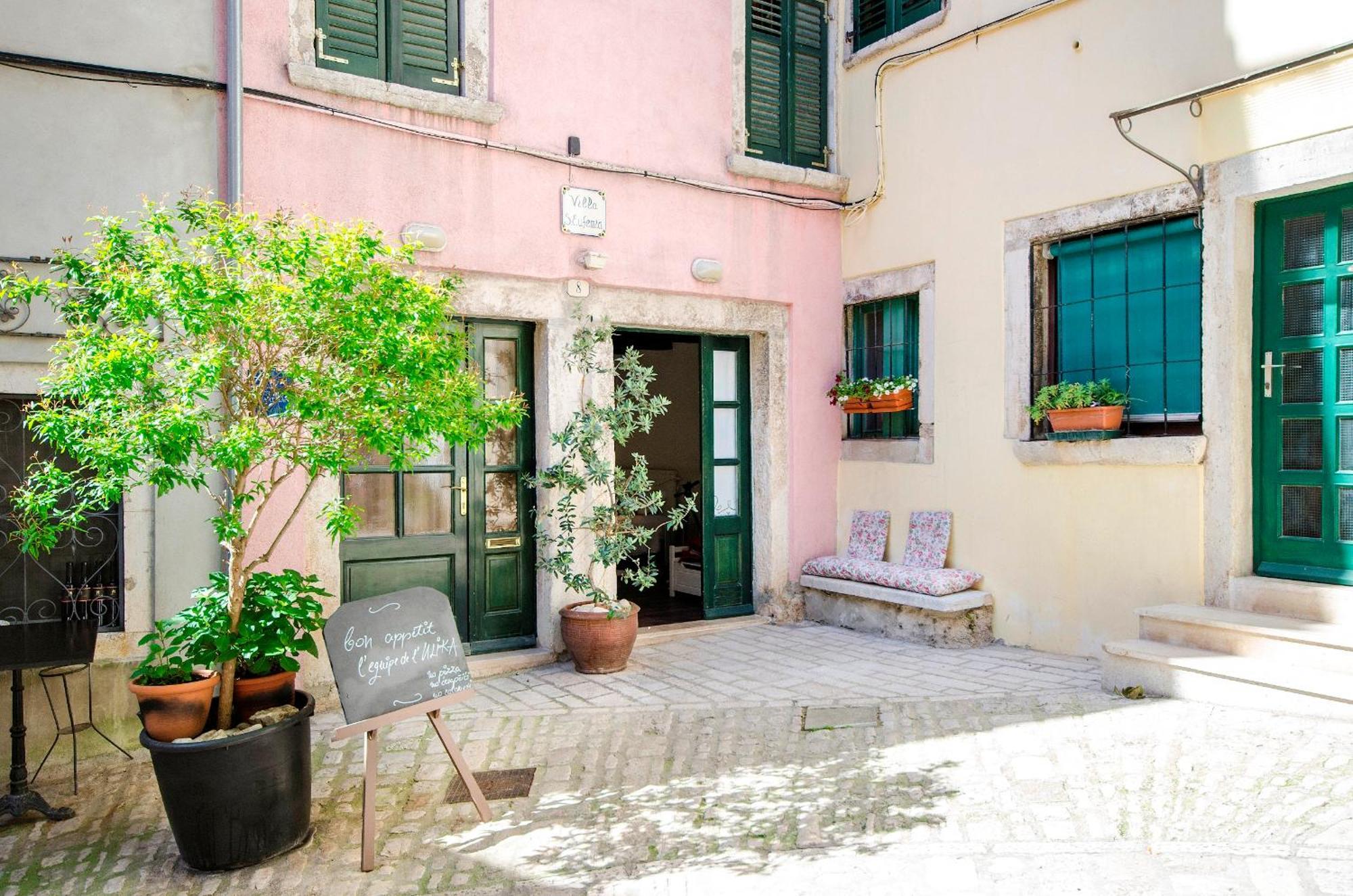 Cozy Studio Una Rovinj Exterior foto